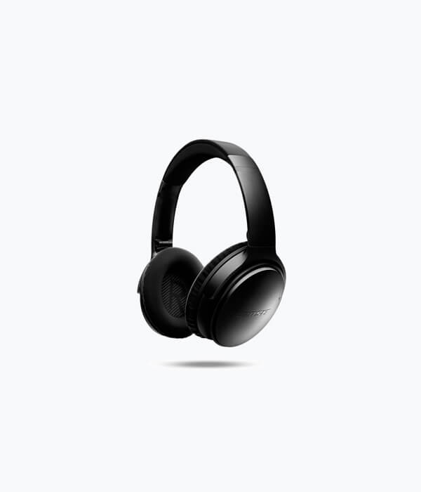 Smart headphones